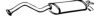 FONOS 611328 End Silencer